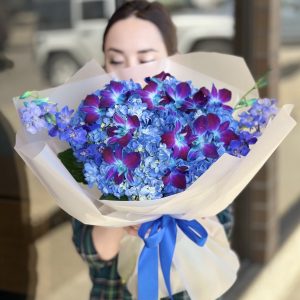 Discover the enchanting allure of 'Fascinated by You' bouquets - each arrangement a mesmerizing symphony of blooms, crafted to captivate hearts and evoke cherished emotions. Explore our stunning floral creations today!