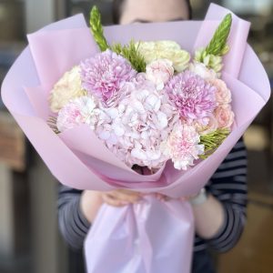 Embrace the tenderness of a mother's touch with 'Mother's Touch' bouquets – each arrangement a gentle reminder of her love and nurturing spirit. Explore our heartfelt collection today and celebrate the bond that shapes our lives with flowers as comforting as her embrace.