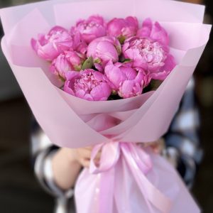 Embrace the gentle grace of 'Mother's Tenderness' bouquets – each arrangement a loving tribute to the nurturing care of a mother's touch. Explore our heartfelt collection today and honor the unconditional love that shapes our lives with flowers as tender as her embrace.